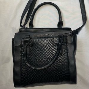 Christian Siriano Black HandBag